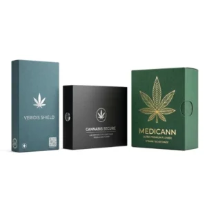 Custom Hemp Oil Boxes